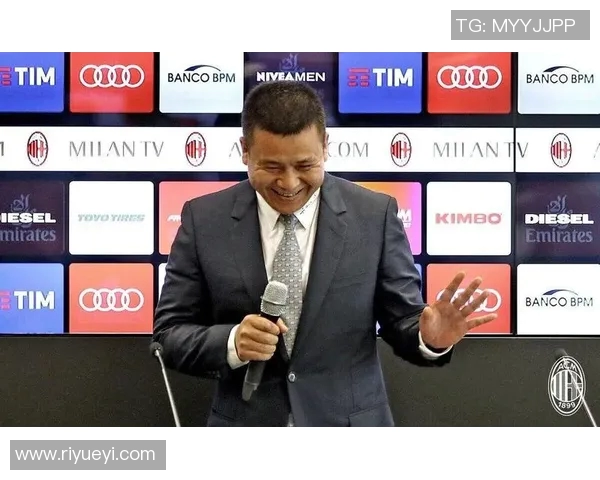 李勇鸿的商业传奇与足球梦想：从投资巨头到俱乐部掌舵人的精彩人生