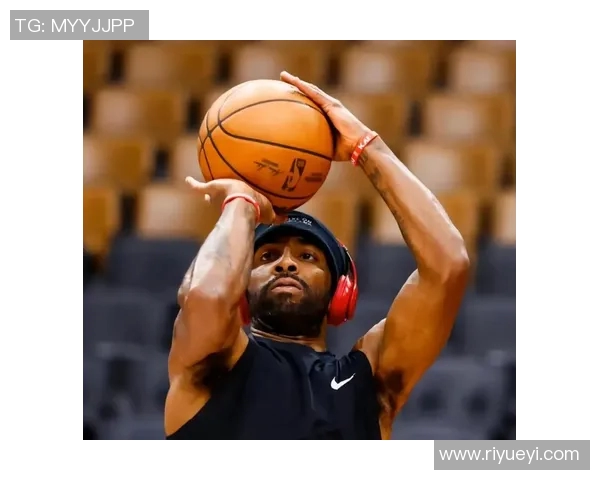 凯里欧文的篮球传奇：从天才少年到NBA巨星的奋斗历程与心路历程