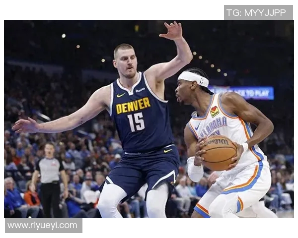 猛龙不敌掘金，约基奇狂砍多项数据，展现MVP实力